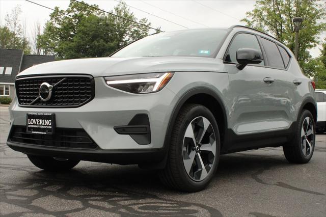 new 2026 Volvo XC40 car, priced at $46,900