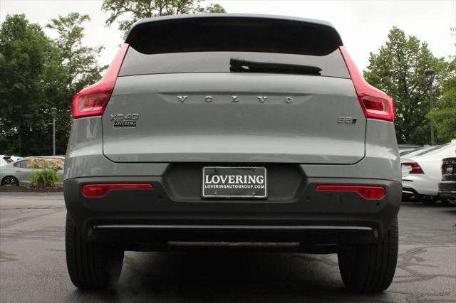 new 2026 Volvo XC40 car, priced at $46,900