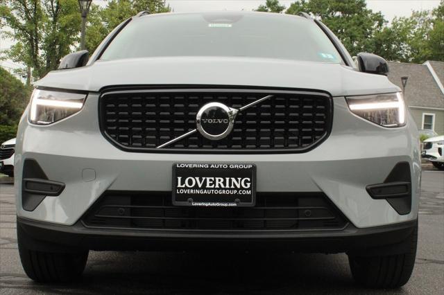 new 2026 Volvo XC40 car, priced at $46,900