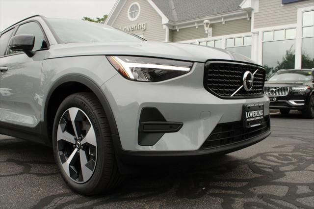 new 2026 Volvo XC40 car, priced at $46,900