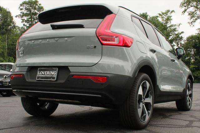 new 2026 Volvo XC40 car, priced at $46,900