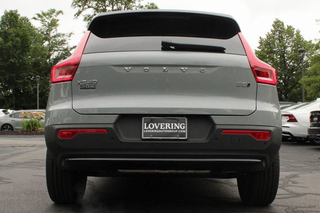 new 2026 Volvo XC40 car, priced at $46,900