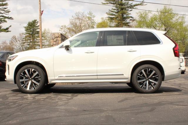 new 2025 Volvo XC90 car, priced at $66,245