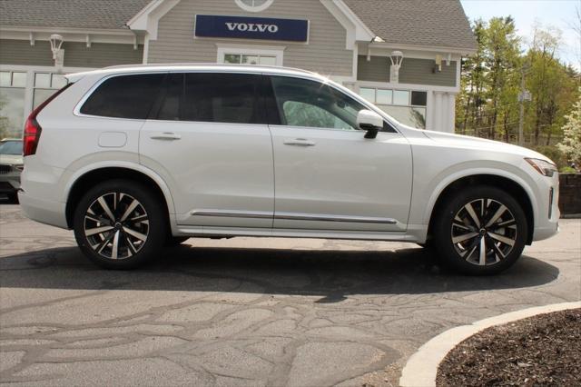 new 2025 Volvo XC90 car, priced at $66,245