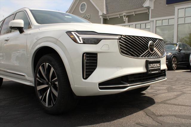 new 2025 Volvo XC90 car, priced at $66,245