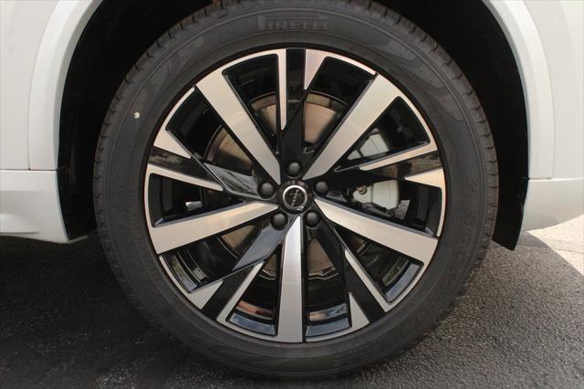 new 2025 Volvo XC90 car, priced at $66,245