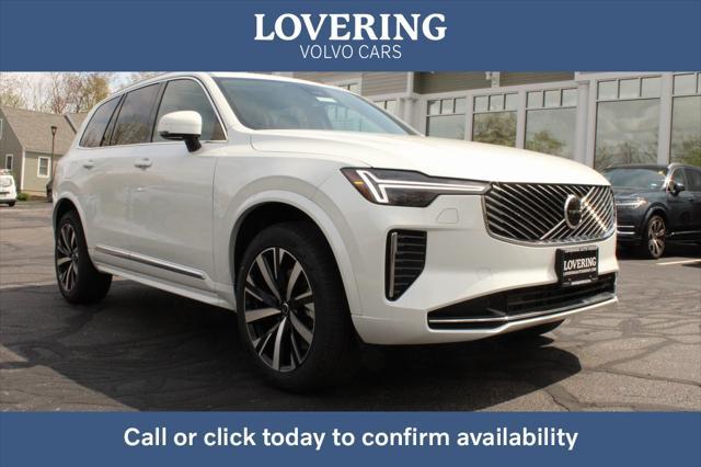 new 2025 Volvo XC90 car, priced at $66,245