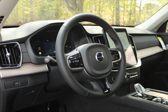 new 2025 Volvo XC90 car, priced at $66,245