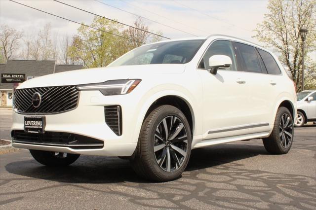 new 2025 Volvo XC90 car, priced at $66,245