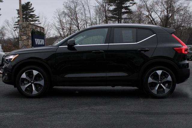 used 2024 Volvo XC40 car, priced at $34,284