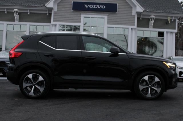 used 2024 Volvo XC40 car, priced at $34,284