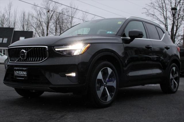 used 2024 Volvo XC40 car, priced at $34,284