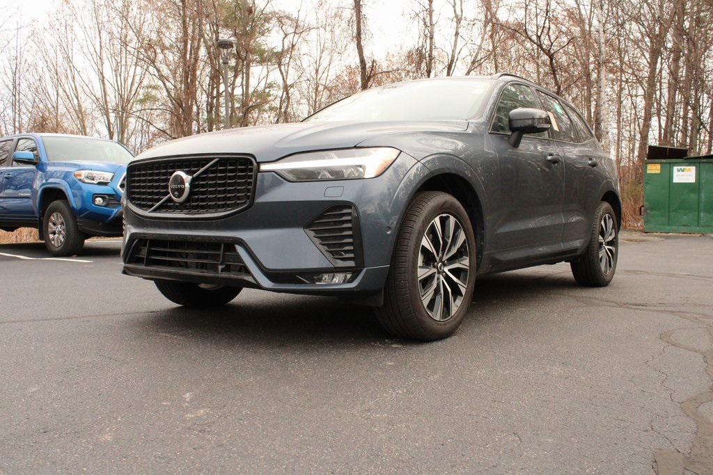used 2025 Volvo XC60 car, priced at $37,791