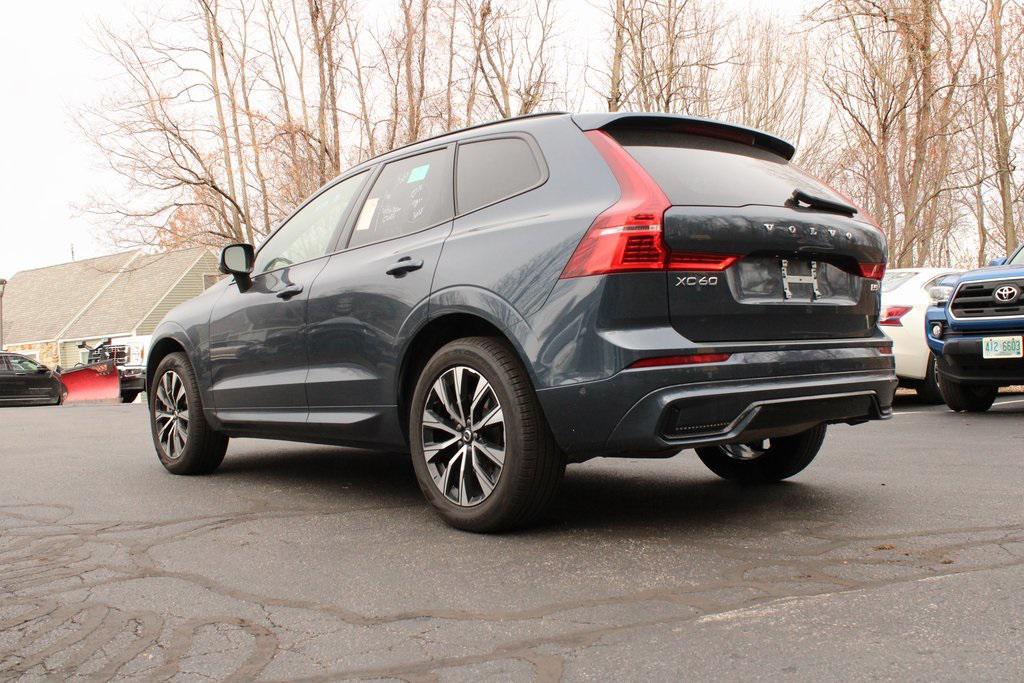 used 2025 Volvo XC60 car, priced at $37,791