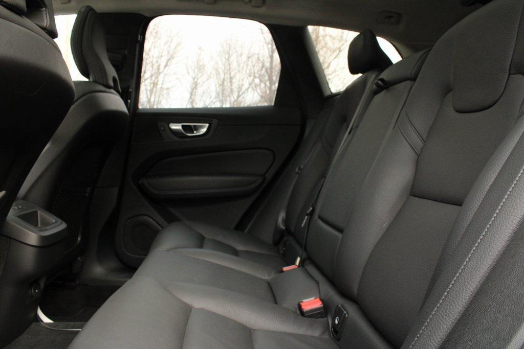 used 2025 Volvo XC60 car, priced at $37,791