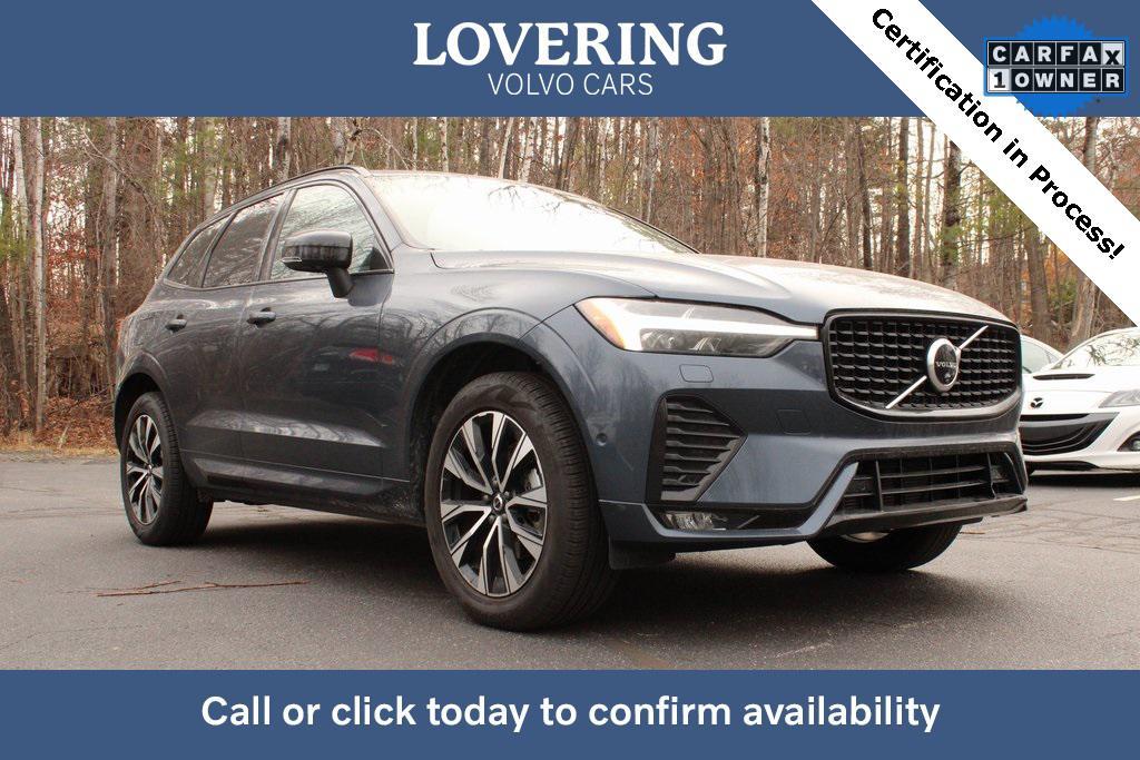 used 2025 Volvo XC60 car, priced at $37,791
