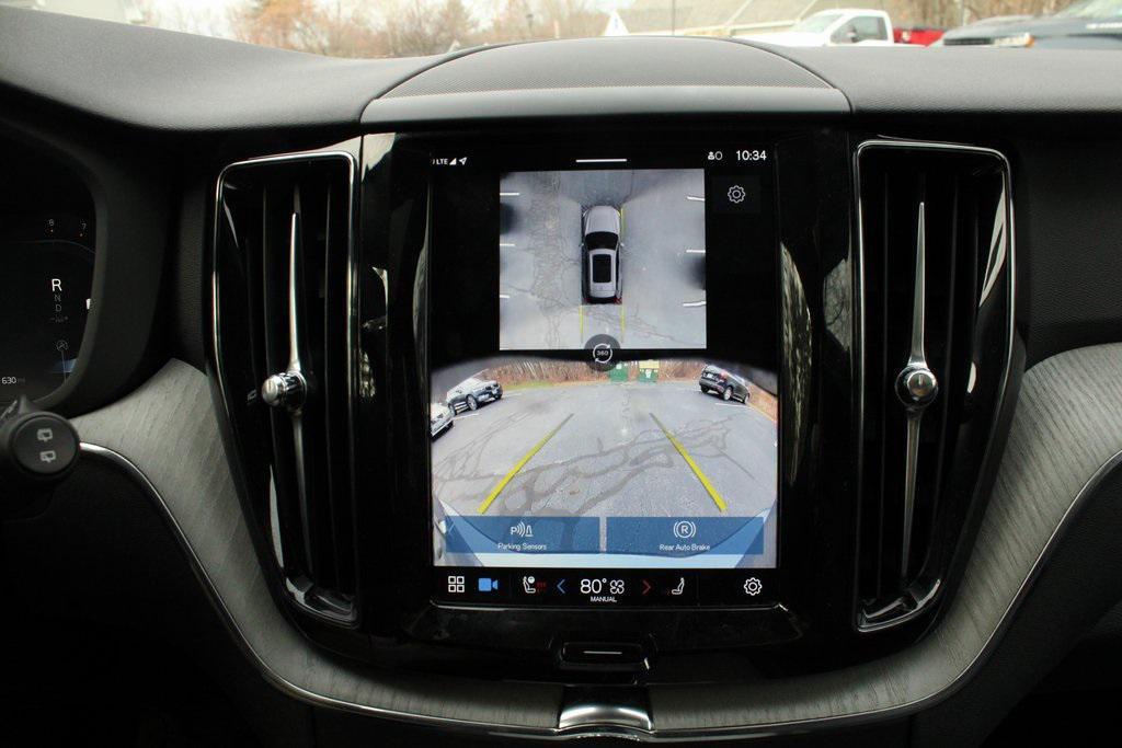 used 2025 Volvo XC60 car, priced at $37,791