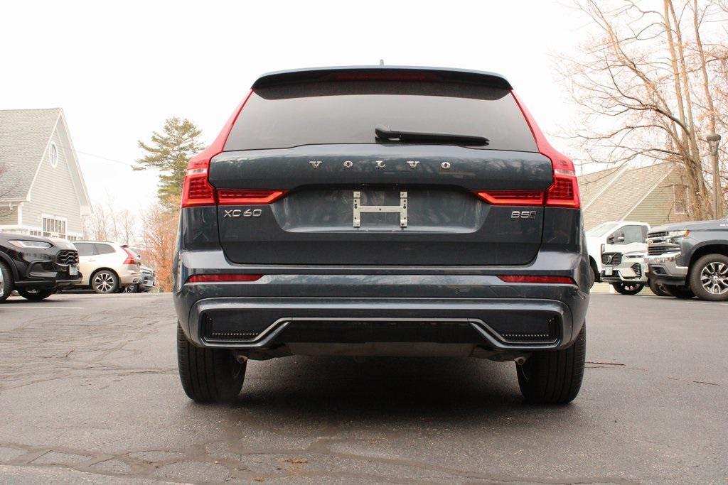 used 2025 Volvo XC60 car, priced at $37,791