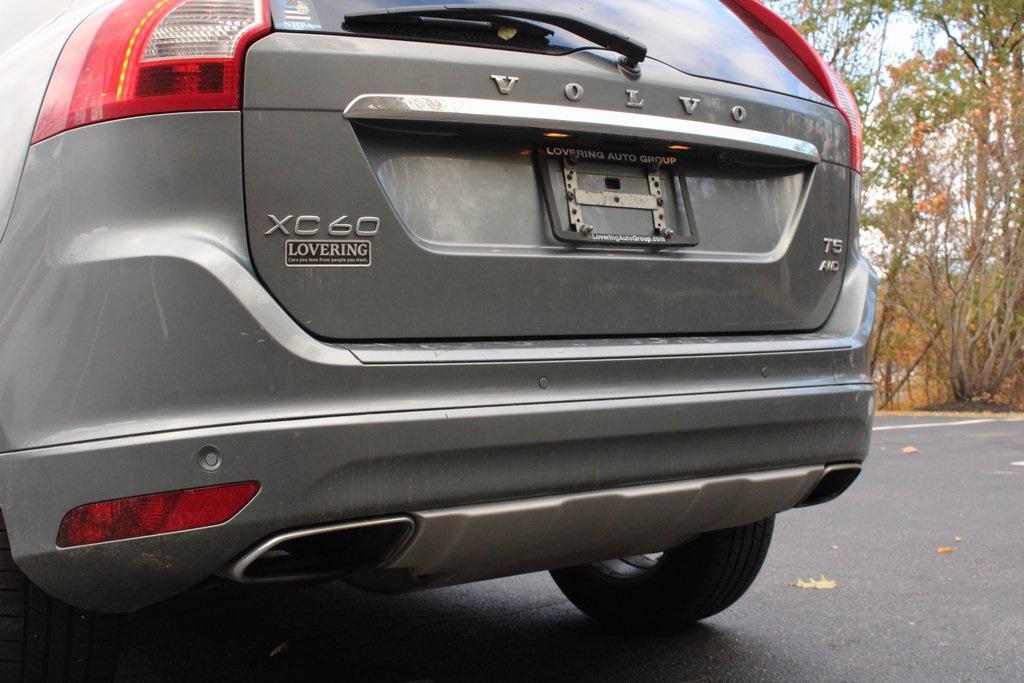 used 2017 Volvo XC60 car, priced at $12,577