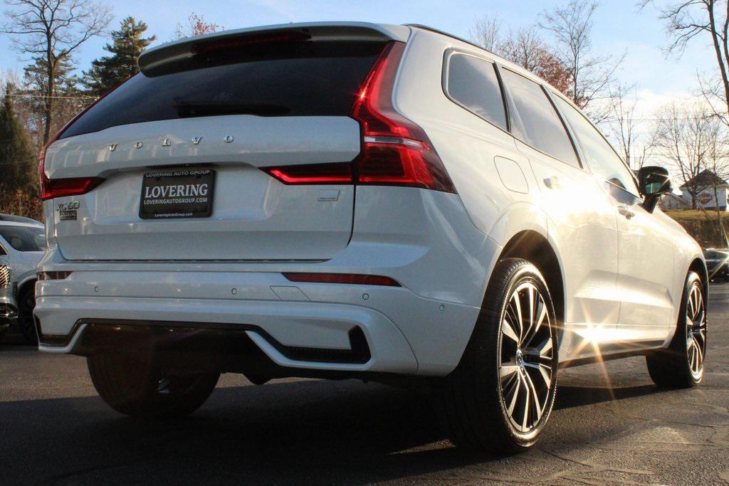 used 2023 Volvo XC60 Recharge Plug-In Hybrid car, priced at $39,166