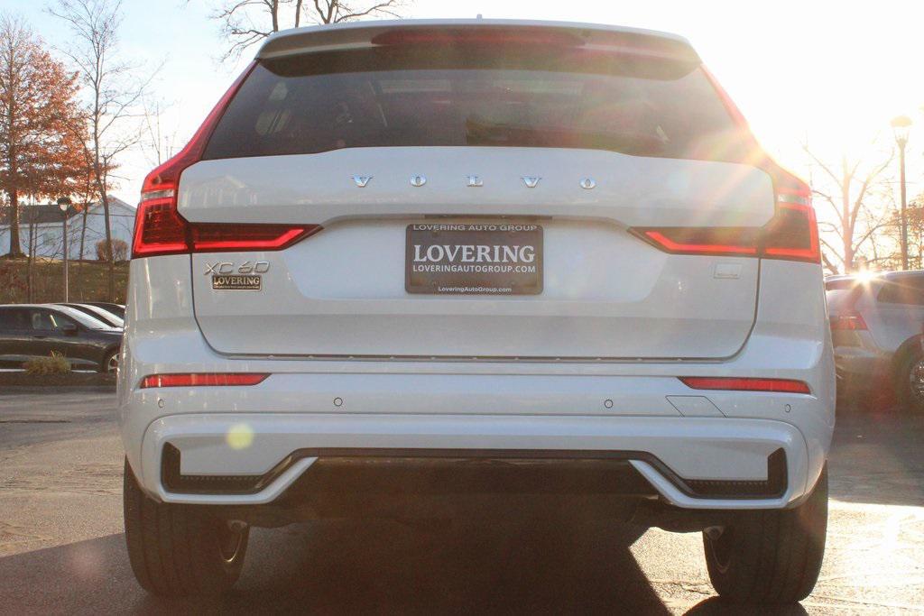 used 2023 Volvo XC60 Recharge Plug-In Hybrid car, priced at $39,166