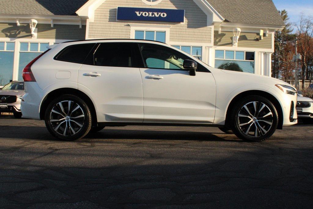 used 2023 Volvo XC60 Recharge Plug-In Hybrid car, priced at $39,166