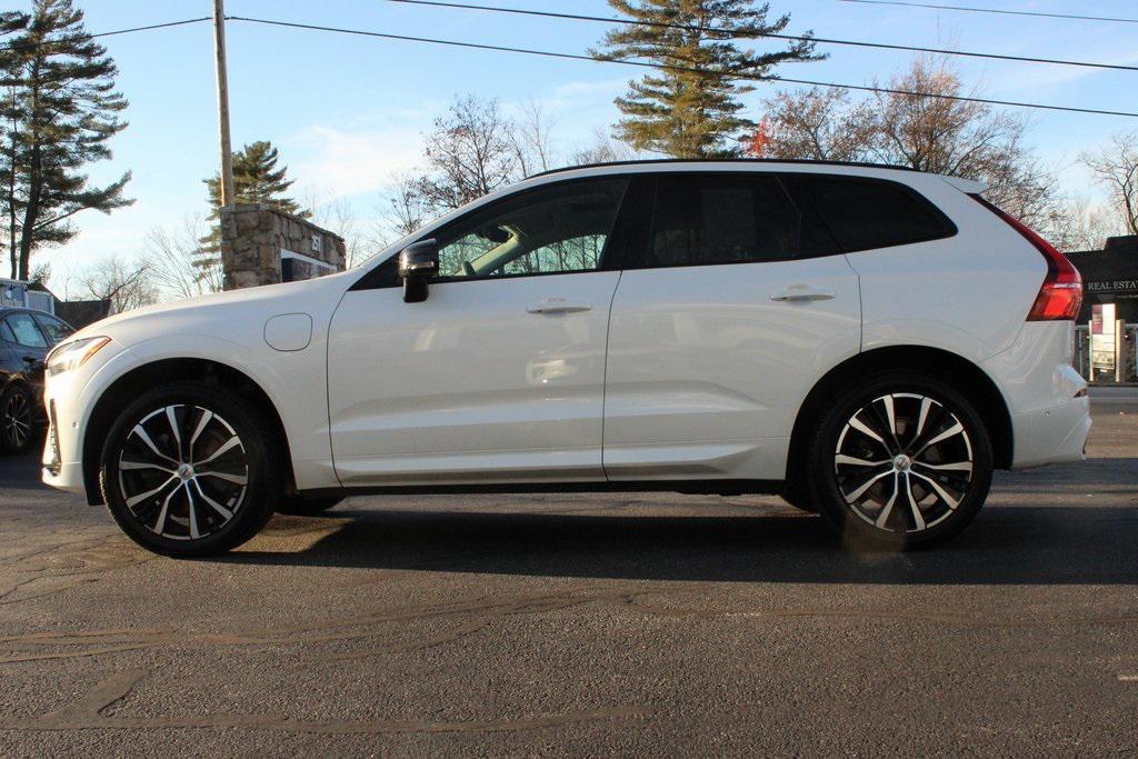 used 2023 Volvo XC60 Recharge Plug-In Hybrid car, priced at $39,166