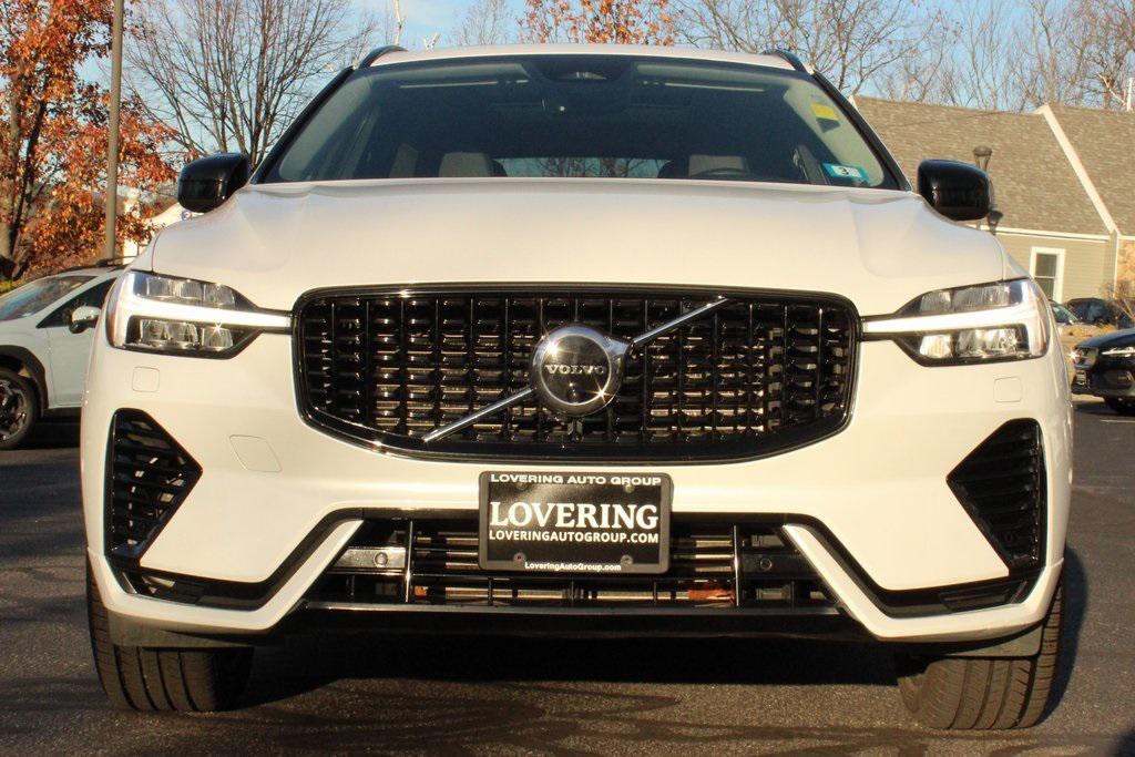 used 2023 Volvo XC60 Recharge Plug-In Hybrid car, priced at $39,166