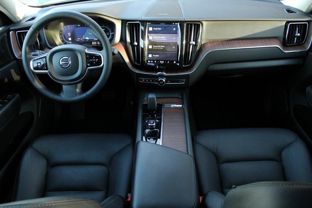 used 2023 Volvo XC60 Recharge Plug-In Hybrid car, priced at $39,166