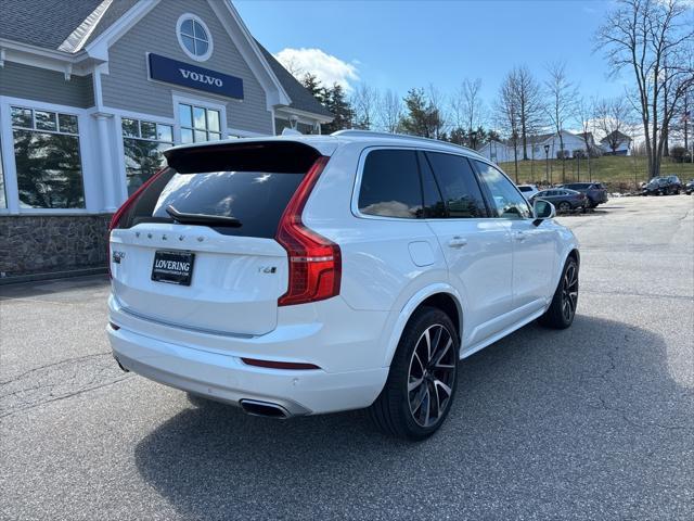 used 2021 Volvo XC90 car, priced at $34,468