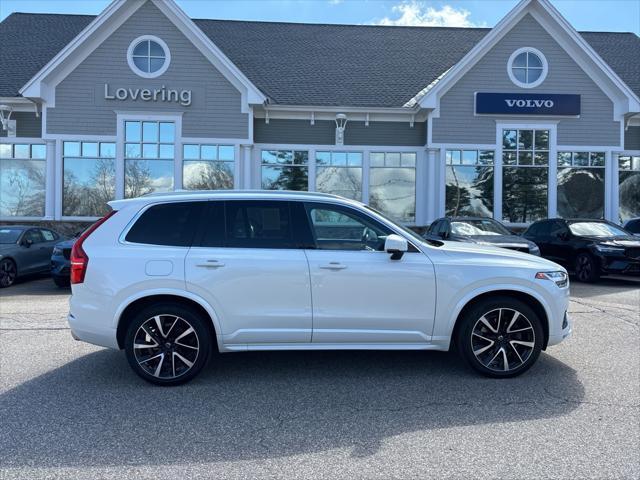used 2021 Volvo XC90 car, priced at $34,468