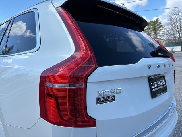 used 2021 Volvo XC90 car, priced at $33,987