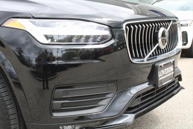 used 2021 Volvo XC90 car, priced at $39,205