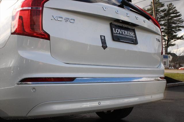 new 2025 Volvo XC90 Plug-In Hybrid car, priced at $81,765