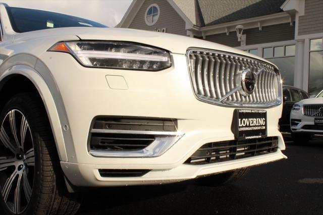 new 2025 Volvo XC90 Plug-In Hybrid car, priced at $81,765