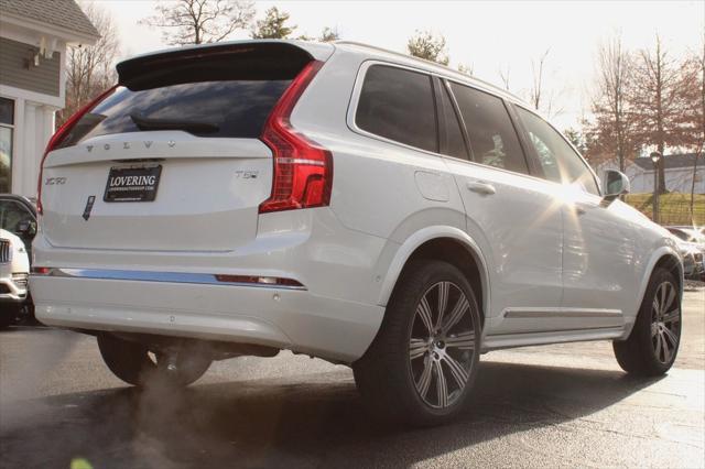 new 2025 Volvo XC90 Plug-In Hybrid car, priced at $81,765