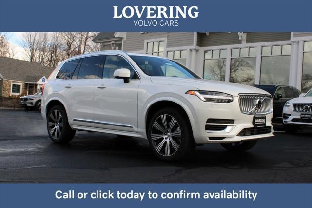 new 2025 Volvo XC90 Plug-In Hybrid car, priced at $81,765