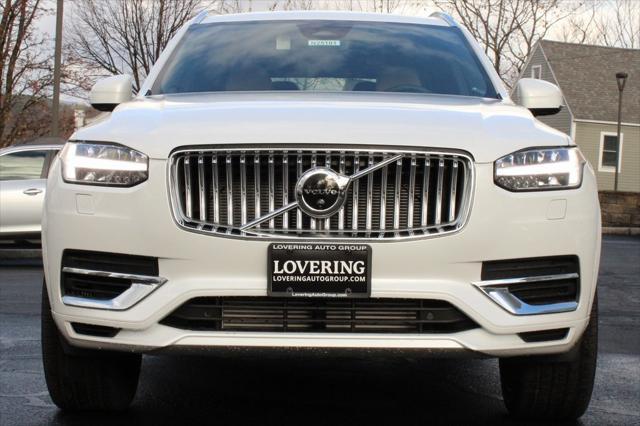 new 2025 Volvo XC90 Plug-In Hybrid car, priced at $81,765