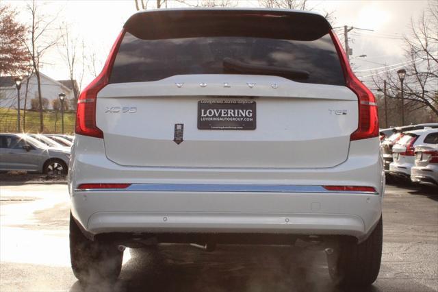 new 2025 Volvo XC90 Plug-In Hybrid car, priced at $81,765