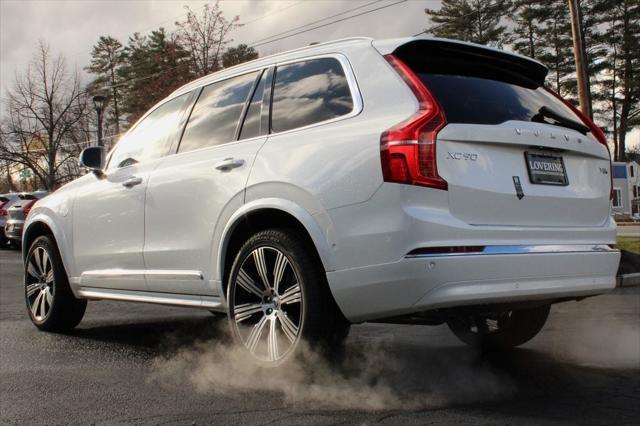 new 2025 Volvo XC90 Plug-In Hybrid car, priced at $81,765