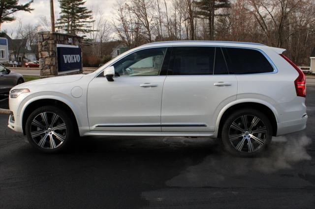 new 2025 Volvo XC90 Plug-In Hybrid car, priced at $81,765