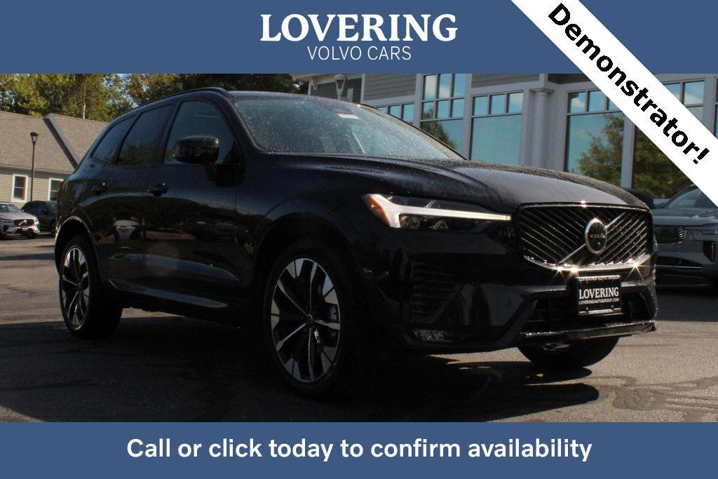 new 2026 Volvo XC60 car, priced at $57,985