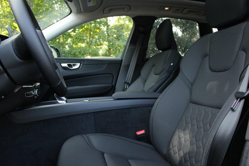 new 2026 Volvo XC60 car, priced at $57,985