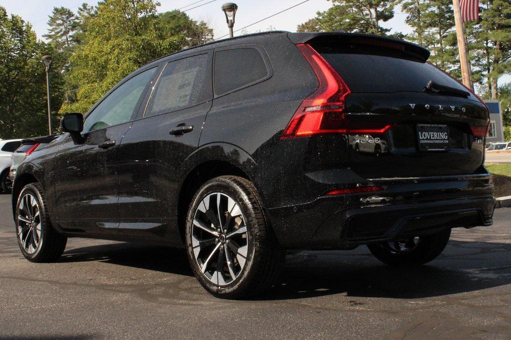 new 2026 Volvo XC60 car, priced at $57,985