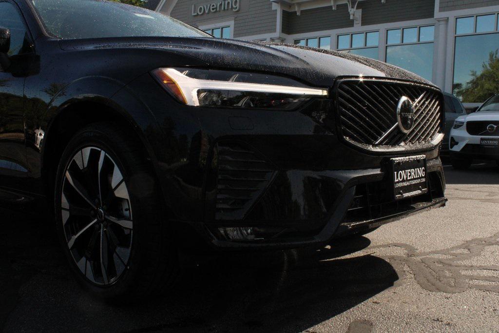 new 2026 Volvo XC60 car, priced at $57,985