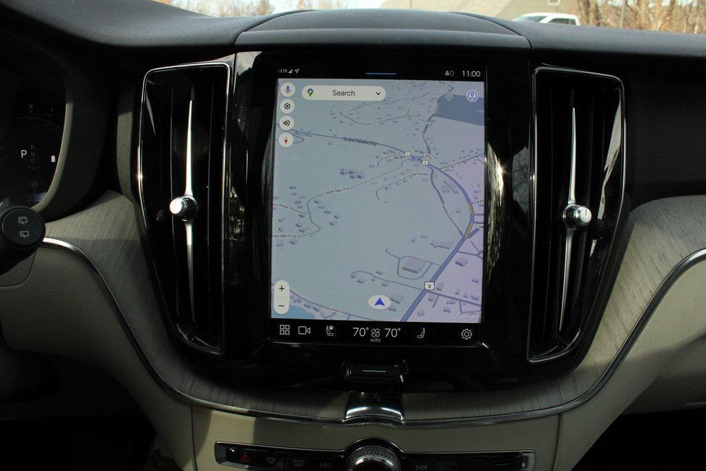 used 2023 Volvo XC60 car, priced at $35,056