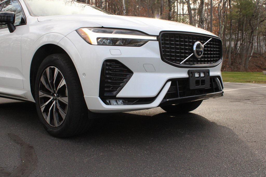 used 2023 Volvo XC60 car, priced at $35,056