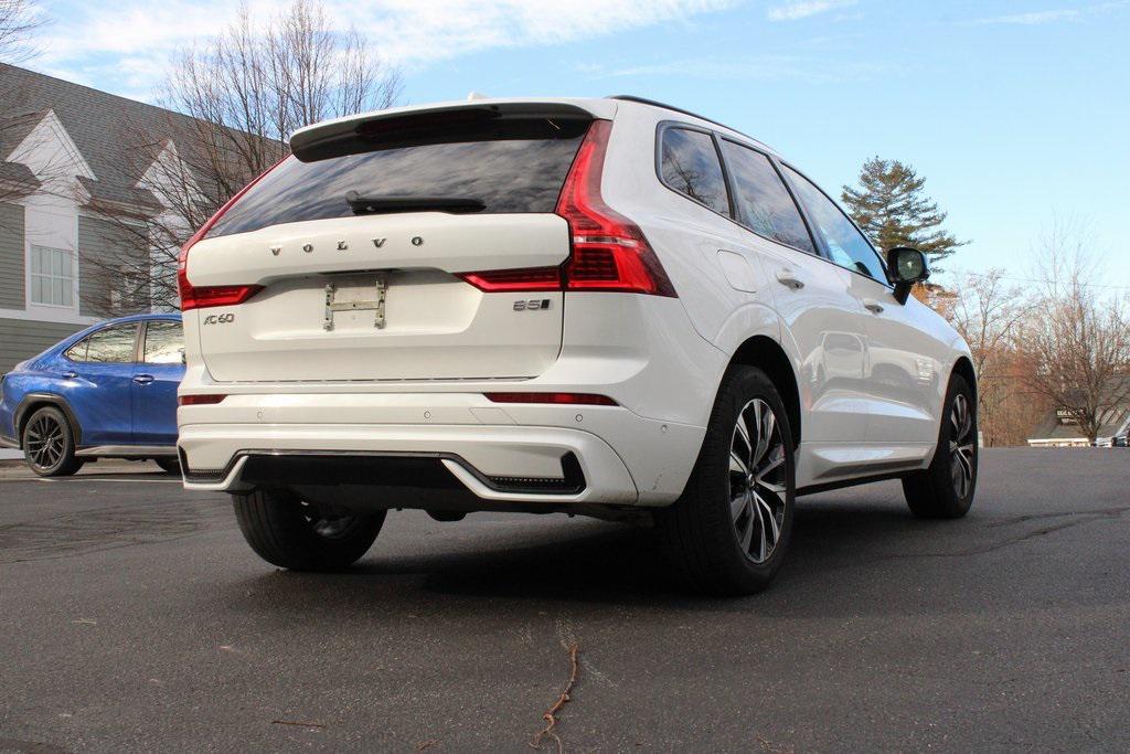 used 2023 Volvo XC60 car, priced at $35,056