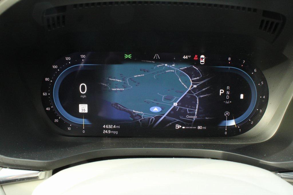 used 2023 Volvo XC60 car, priced at $35,056