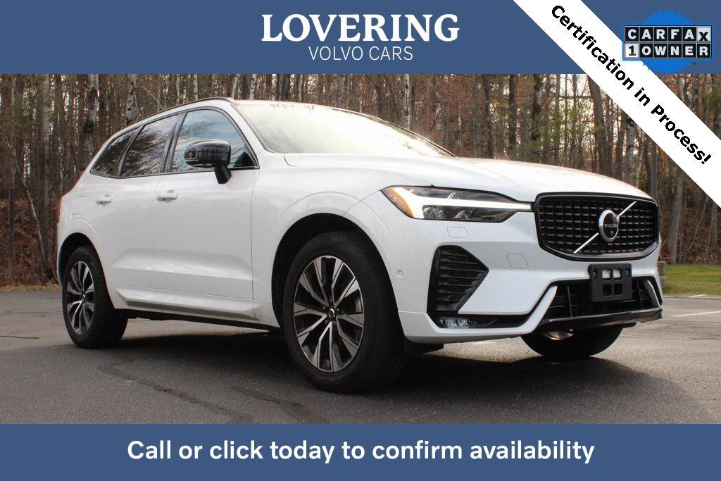 used 2023 Volvo XC60 car, priced at $35,056